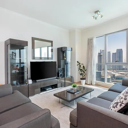 Incredible Fountain Views 2. 5 Bedroom Burj Residences دبي المظهر الخارجي الصورة