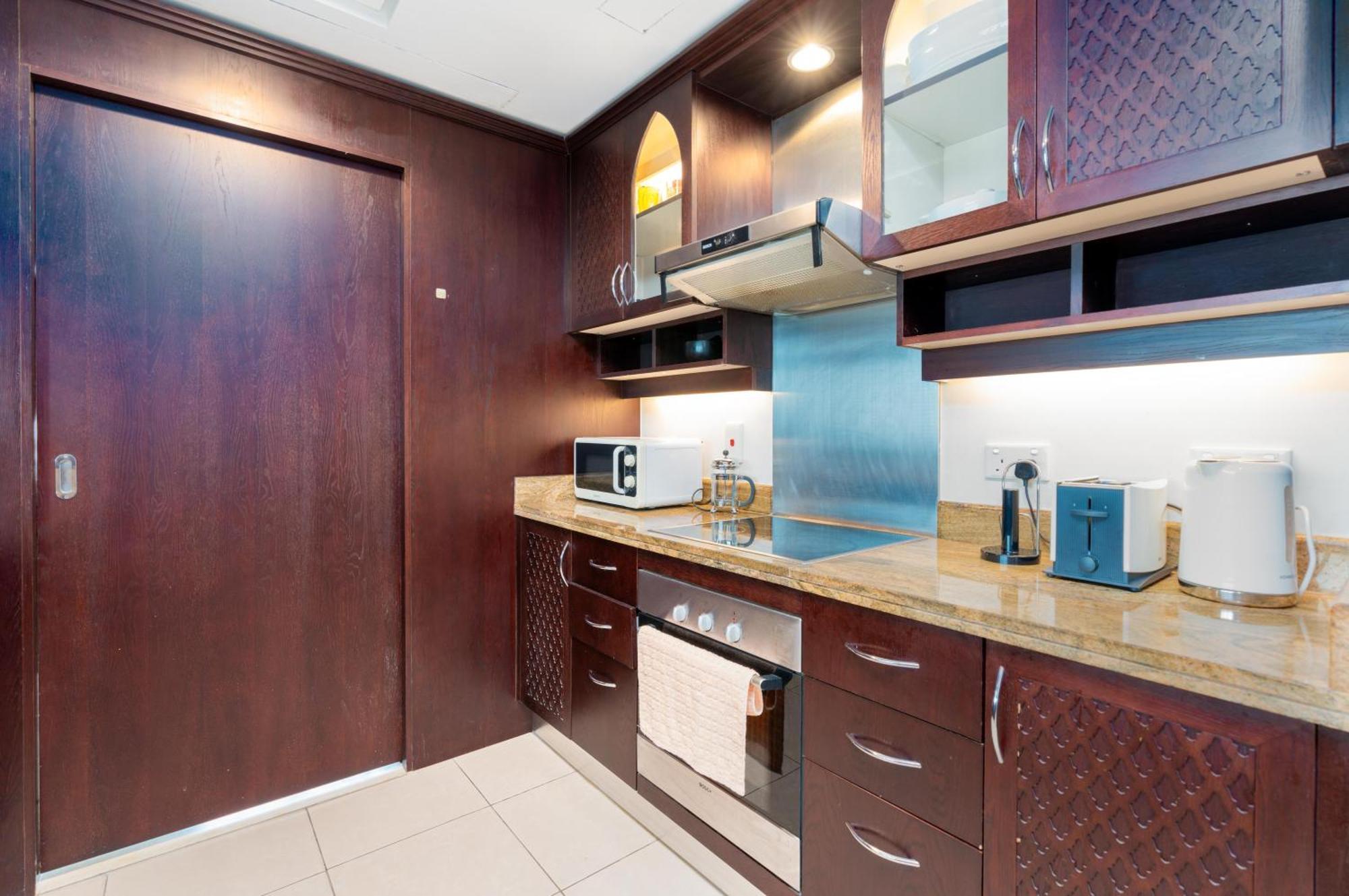 Incredible Fountain Views 2. 5 Bedroom Burj Residences * دبي